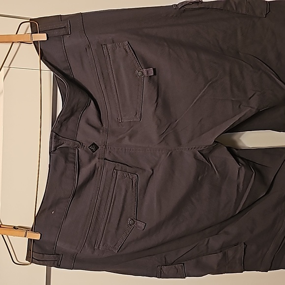 Women's Prana multi function pants size 14 - Picture 9 of 15